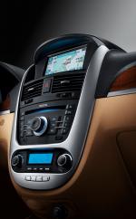 Buick Excelle 2009 года